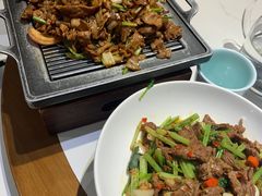 -北平食府(马鞍山路店)