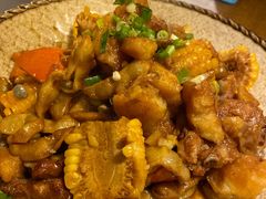 -95号酱骨·一块豆腐(展春园西路店)