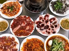 -松明一烤肉馆(鲁园店)