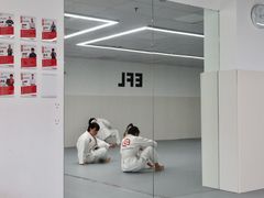 -EFL巴西柔术·综合格斗·泰拳·少儿体能训练(虹桥德必馆)