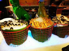 -西安W酒店·WEI全味西餐厅