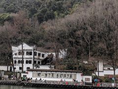 -严子陵钓台(富春江小三峡)