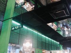 大堂-绿茶餐厅(天津天河城店)