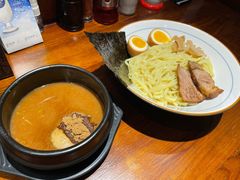 鱼汤蘸面-面道场(森茂店)