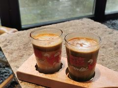 双喜Dirty-Metal hands·铁手咖啡