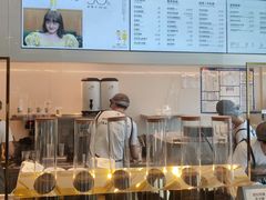 -喜茶(天津乐宾百货店)