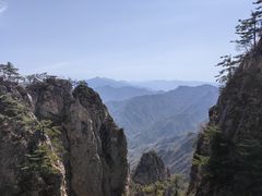 -老君山风景名胜区