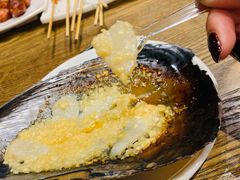 -潮庭·大连海鲜·炭火烧烤·扇贝王(大连店)
