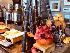 -视界美食自助餐厅·石家庄希尔顿酒店