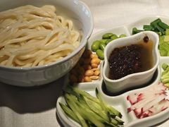 老北京炸酱面-四季民福烤鸭店(前门大栅栏店)