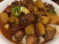 -巴依老爷新疆美食(望京小街店)