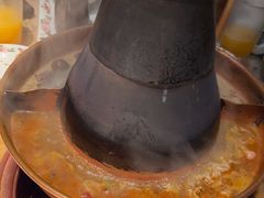 -清真·老门框爆肚涮肉·中华老字号(丰管路店)