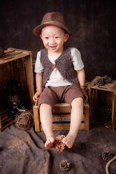 -贝克叔叔儿童摄影工作室(天时嘉园店)