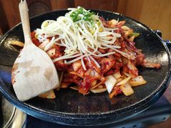 -首尔馆韩国料理(金童路店)
