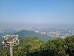 -紫金山山顶公园