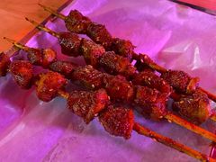 -正宁路小吃夜市