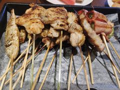 -王氏炉匠·烧鸟放题自助(好运街店)