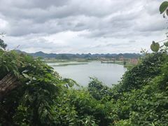 -普者黑风景区-青龙山