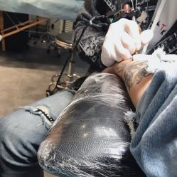 -天道tattoo纹身穿孔工作室