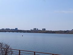 -长春市南湖公园