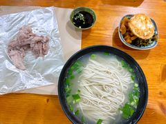 -小辫子羊肉面馆(周东店)