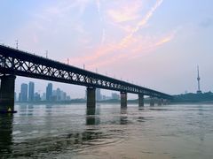 -武汉关码头(轮渡站)