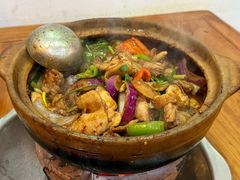 香辣鸡煲-洪大厨鸡煲(福田店)