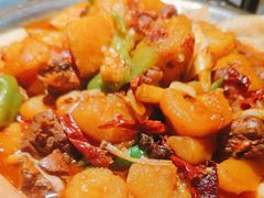 -驿楼兰·新疆菜(火车站店)