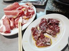 牛花腱-鞍山戰