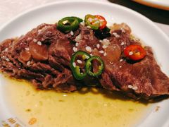 藤椒牛肉-松鹤面馆·古法焖肉面(观前店)