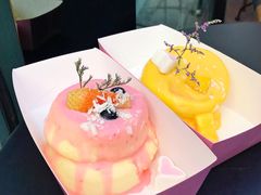 -狐狸和向日葵(北京路店)