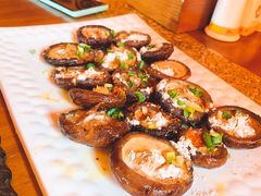 藏式烤天然蘑菇-玛吉阿米·餐吧