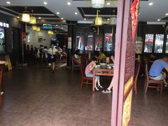 大堂-龙抄手(文殊坊店)