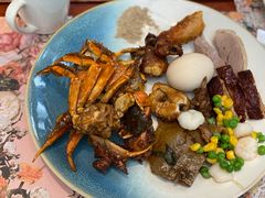 -金海湾自助餐厅(金陵饭店)