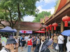 -西双版纳傣族园