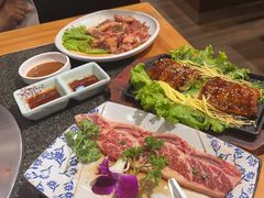 -梦山水日本烧肉(五四广场店)
