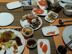 -万德诺富特酒店·自助餐厅(万德大厦店)