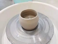 -陶语手工·拼豆·陶艺·银饰diy(宽厚里店)