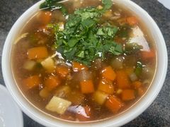 糊辣汤-胡家包子·清真(大众巷店)