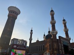 -新疆国际大巴扎