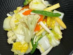 清炒什锦蔬菜-KingThaia金泰兰(滨江天街店)