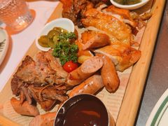 -洛缦音乐餐厅(工业展览馆万象城店)