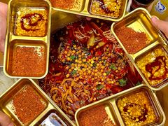 -冯三姐川渝冒肚(青年路店)