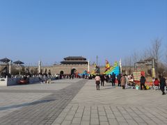 -处女泉风景名胜区