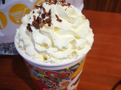 魅色拿铁-茶话弄(李家村万达店)