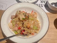 -原石牛扒·约会餐厅(龙城万科里店)