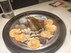 -碗中海·蒸汽海鲜·桑拿鸡(岭南天地店)