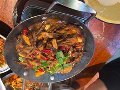 -父亲的老菜地·长沙小炒馆(月湖店)