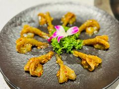 -蘸小院铁锅炖·蘸酱菜·东北菜(怀远门店)