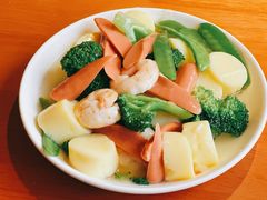 三鲜日本豆腐-景秀餐厅(南锣鼓巷店)